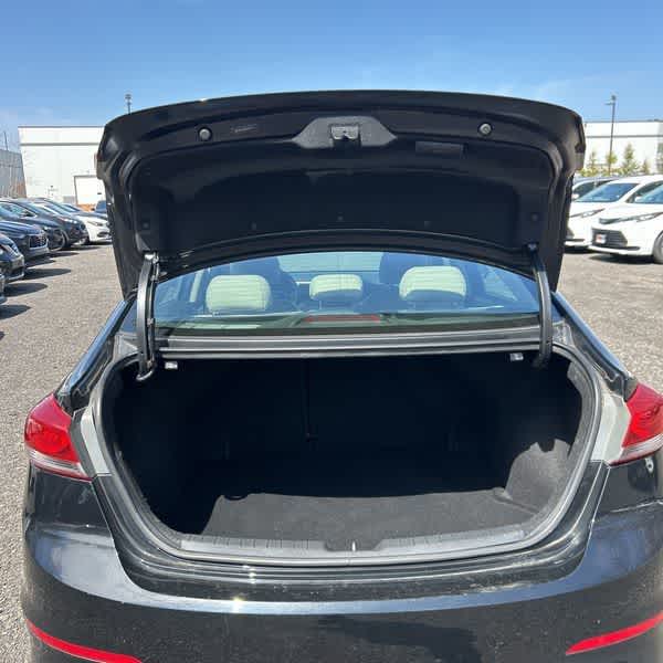 2018 Hyundai Elantra Limited