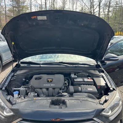 2018 Hyundai Elantra Limited