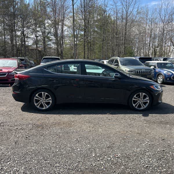 2018 Hyundai Elantra Limited