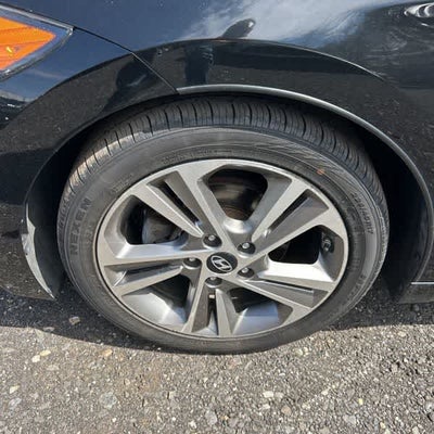 2018 Hyundai Elantra Limited