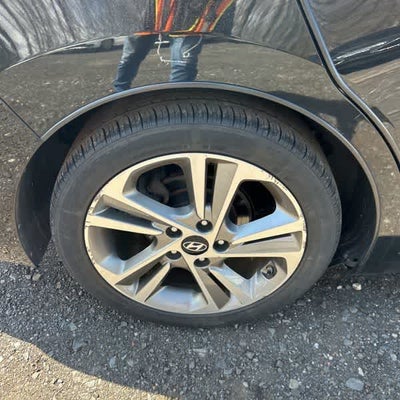 2018 Hyundai Elantra Limited