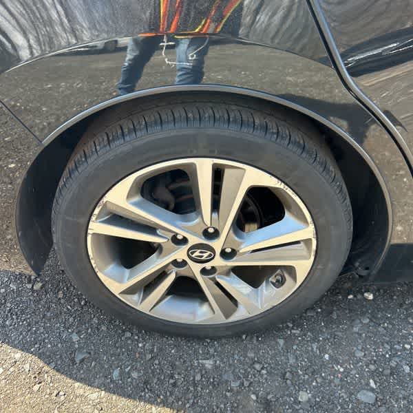 2018 Hyundai Elantra Limited