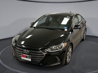 2018 Hyundai Elantra Limited