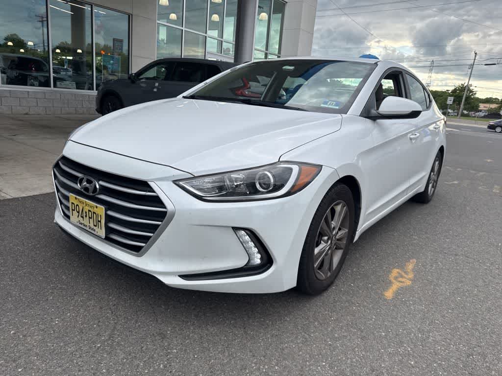 2018 Hyundai Elantra Value Edition