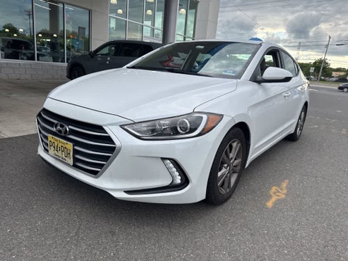 2018 Hyundai Elantra Value Edition