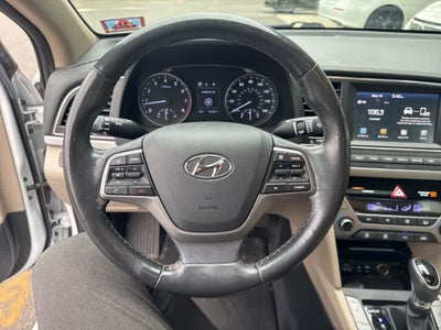 2018 Hyundai Elantra Value Edition