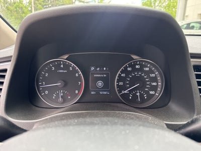 2018 Hyundai Elantra Value Edition