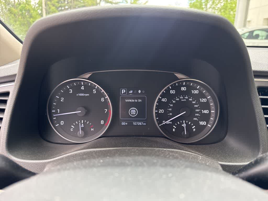 2018 Hyundai Elantra Value Edition