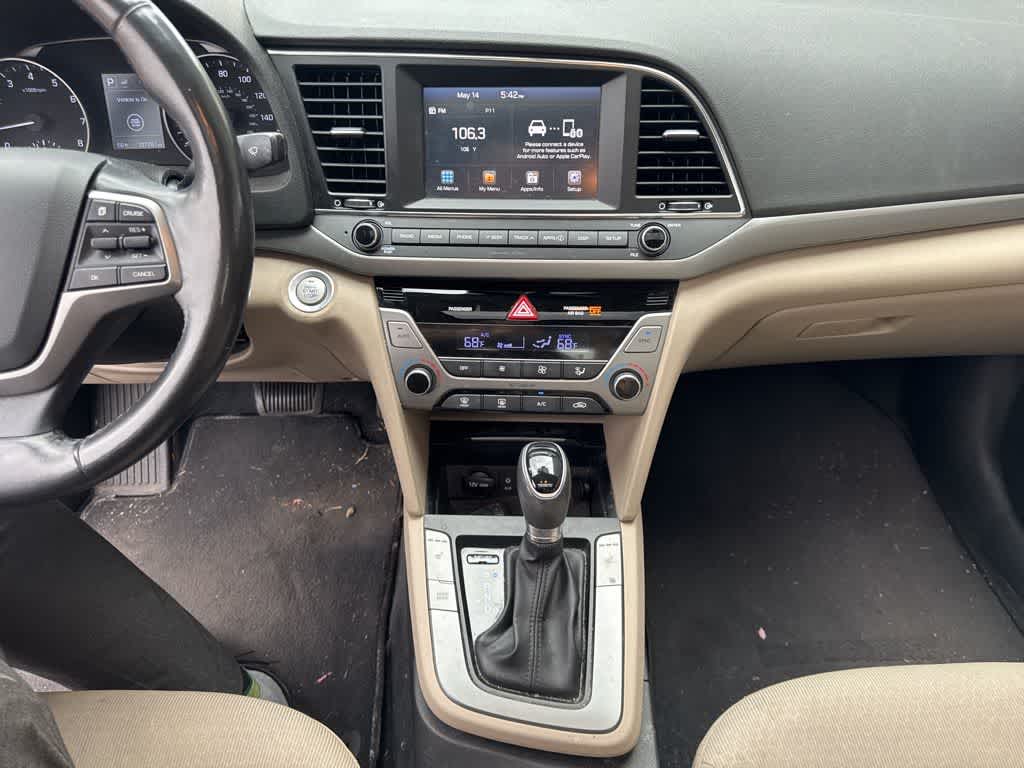 2018 Hyundai Elantra Value Edition