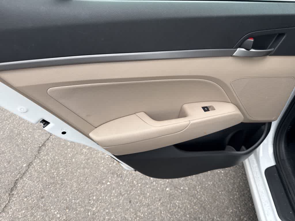 2018 Hyundai Elantra Value Edition