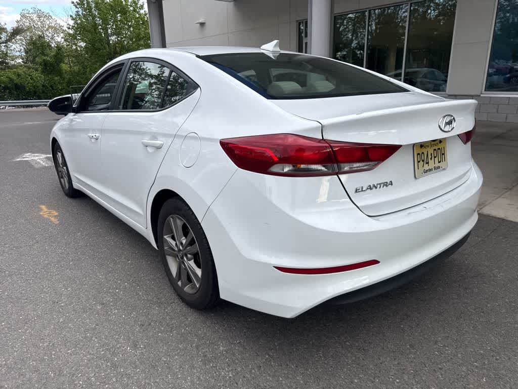 2018 Hyundai Elantra Value Edition