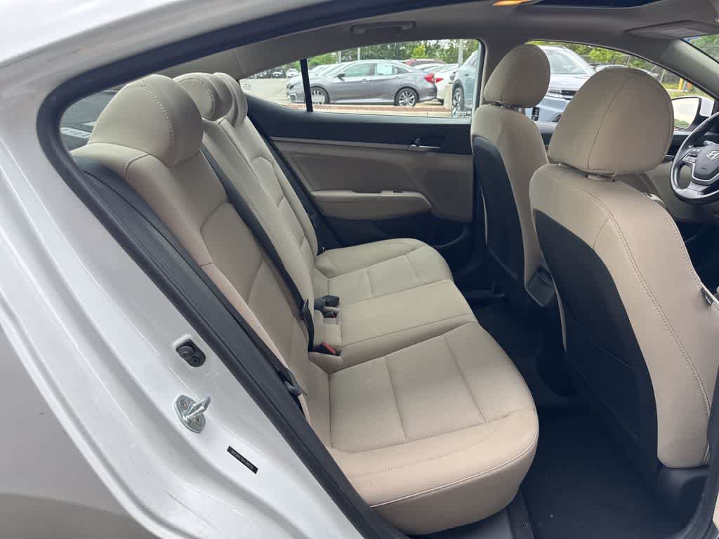 2018 Hyundai Elantra Value Edition