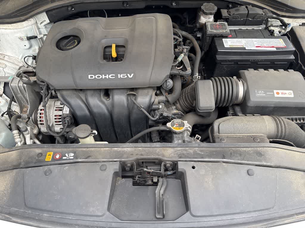 2018 Hyundai Elantra Value Edition