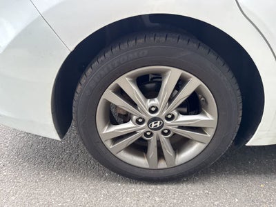 2018 Hyundai Elantra Value Edition