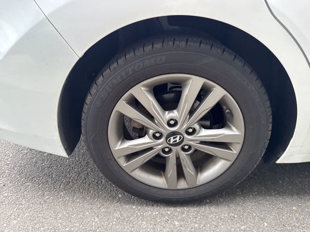 2018 Hyundai Elantra Value Edition