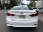 2018 Hyundai Elantra Value Edition