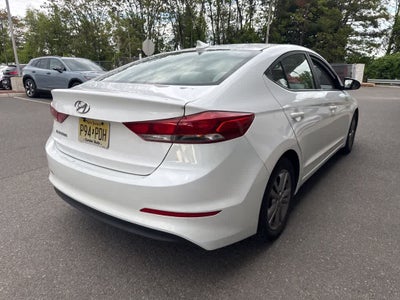 2018 Hyundai Elantra Value Edition