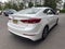 2018 Hyundai Elantra Value Edition