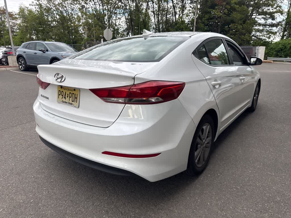 2018 Hyundai Elantra Value Edition