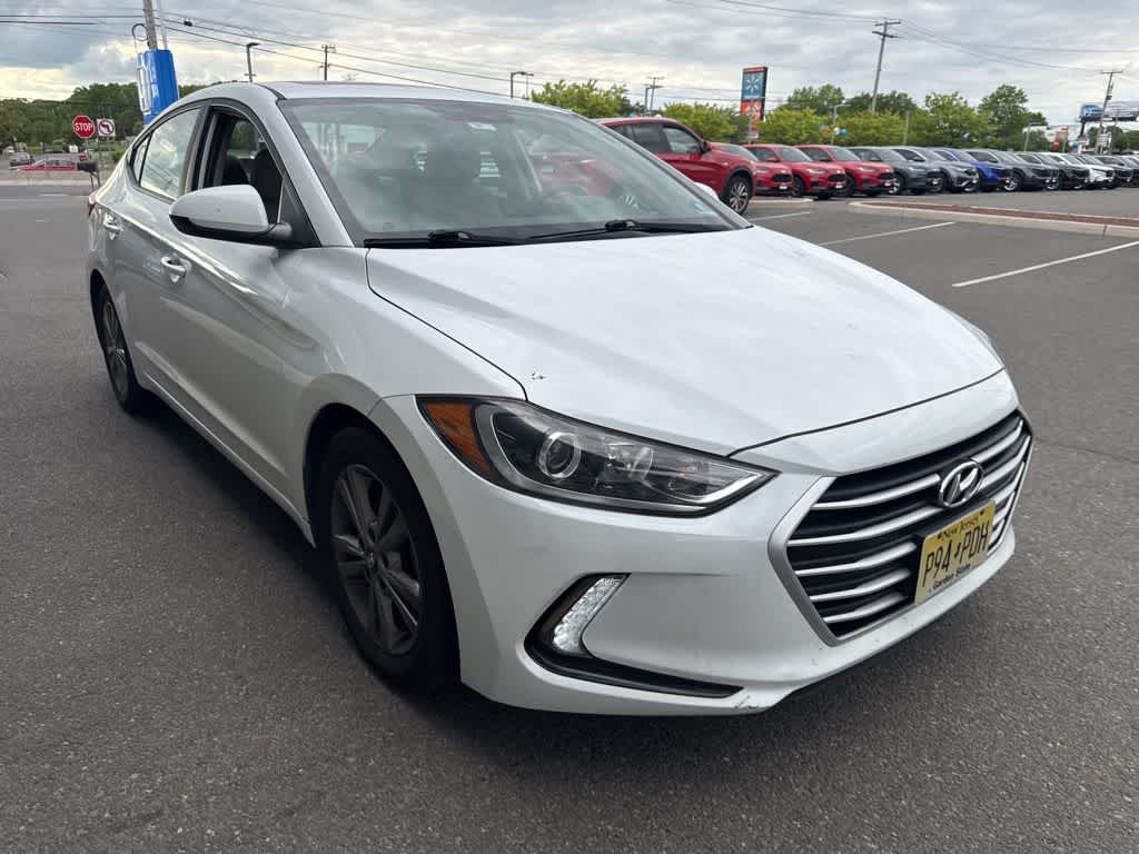 2018 Hyundai Elantra Value Edition