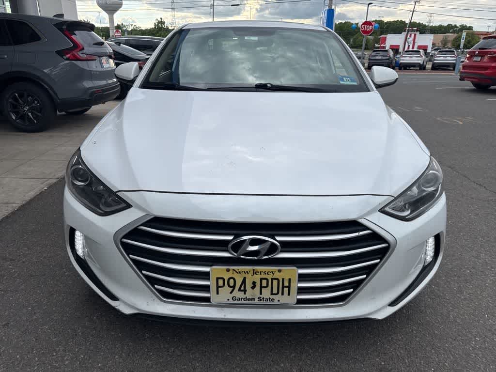 2018 Hyundai Elantra Value Edition