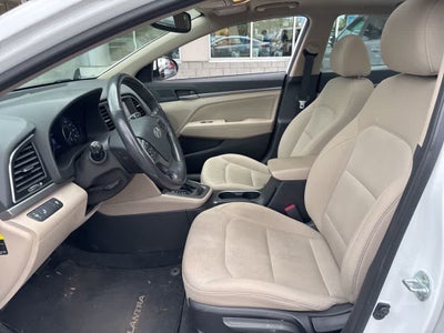 2018 Hyundai Elantra Value Edition