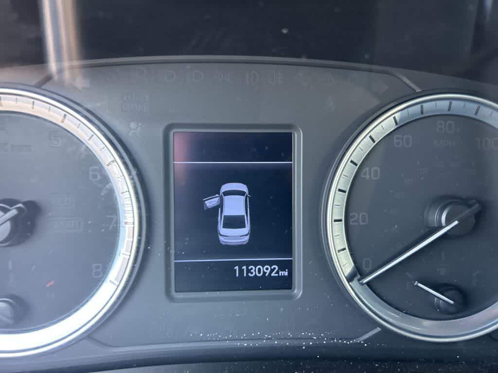 2019 Hyundai Sonata SE