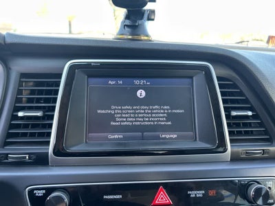 2019 Hyundai Sonata SE