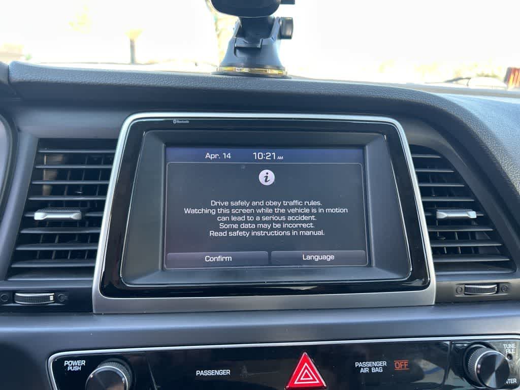 2019 Hyundai Sonata SE