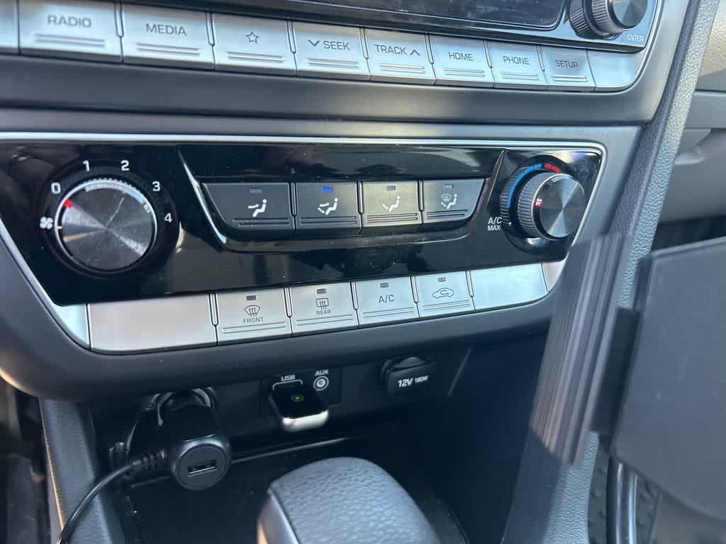 2019 Hyundai Sonata SE