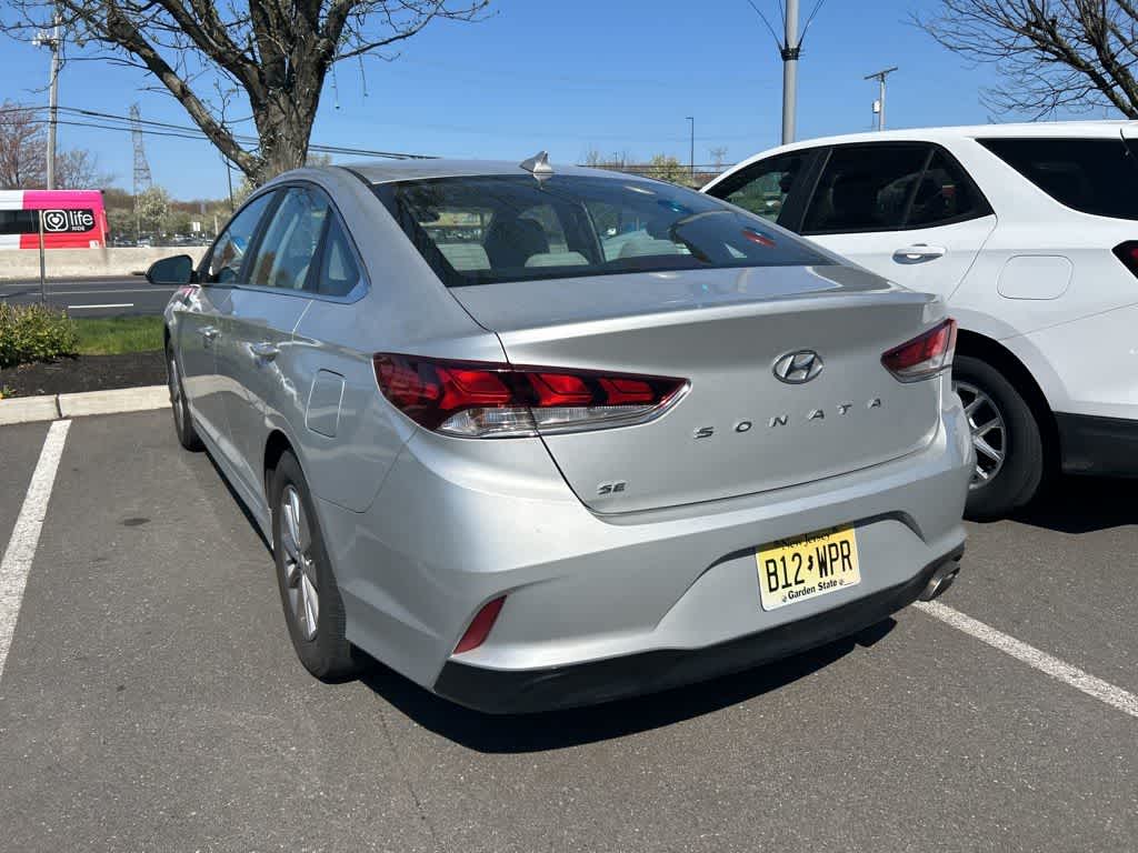 2019 Hyundai Sonata SE