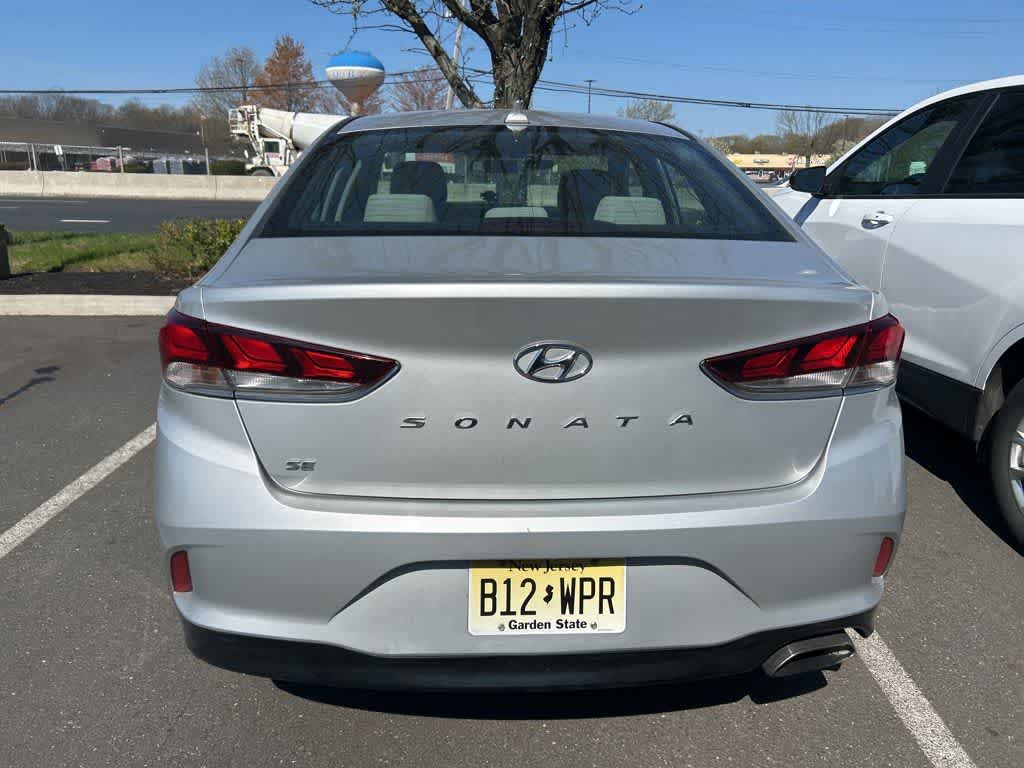 2019 Hyundai Sonata SE