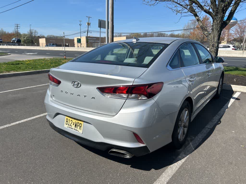 2019 Hyundai Sonata SE