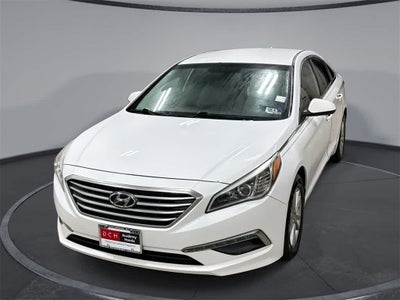 2015 Hyundai Sonata 2.4L SE