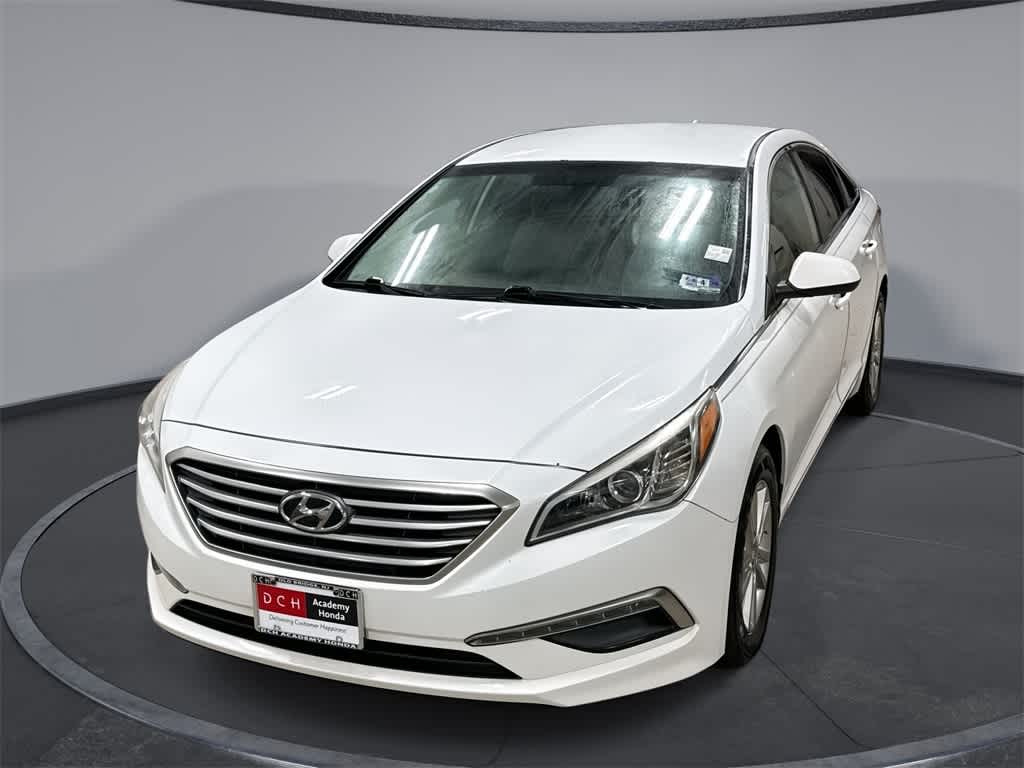 2015 Hyundai Sonata 2.4L SE