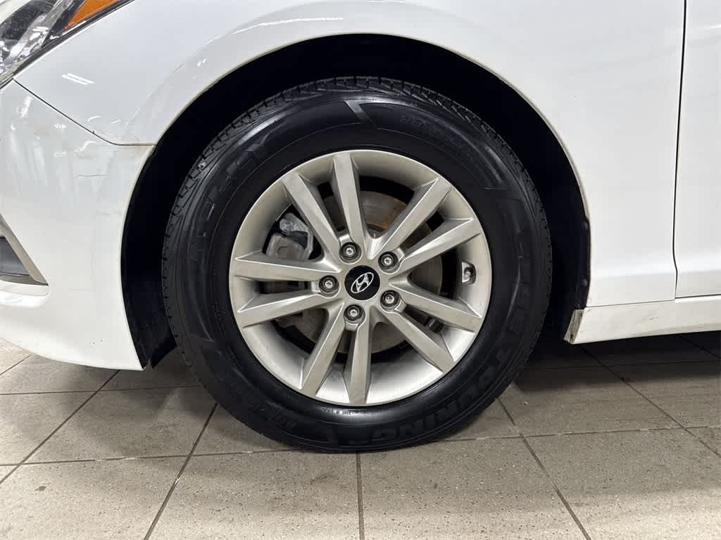 2015 Hyundai Sonata 2.4L SE