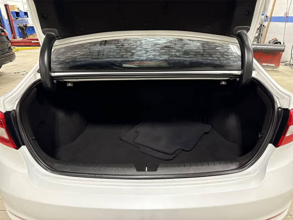 2015 Hyundai Sonata 2.4L SE