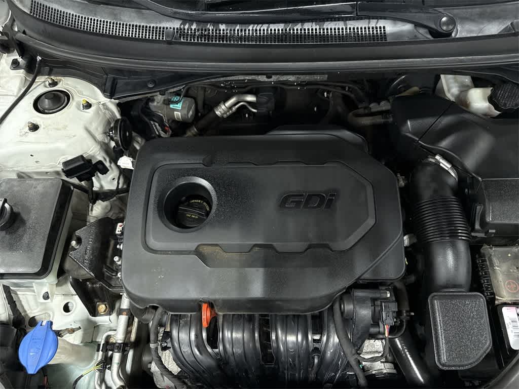 2015 Hyundai Sonata 2.4L SE