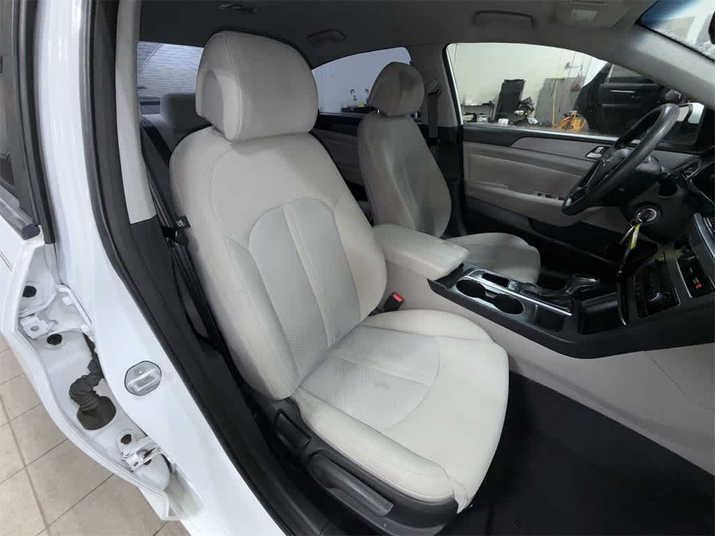 2015 Hyundai Sonata 2.4L SE