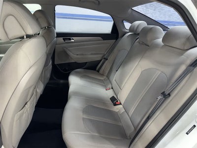 2015 Hyundai Sonata 2.4L SE