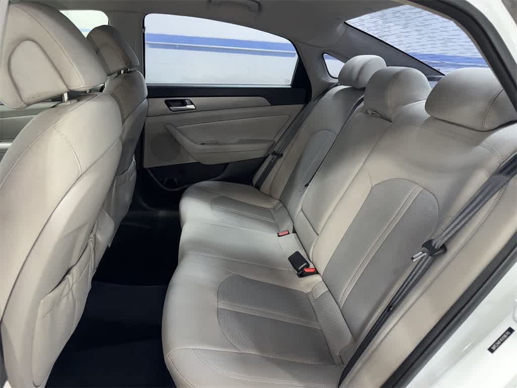 2015 Hyundai Sonata 2.4L SE