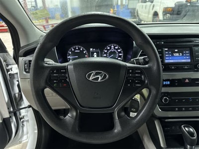 2015 Hyundai Sonata 2.4L SE
