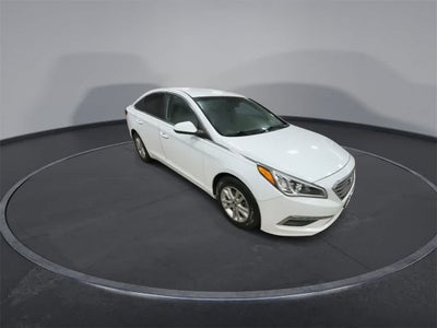 2015 Hyundai Sonata 2.4L SE