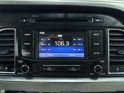 2015 Hyundai Sonata 2.4L SE