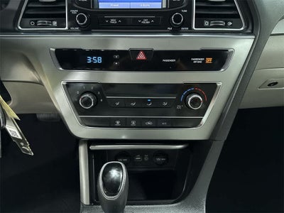 2015 Hyundai Sonata 2.4L SE