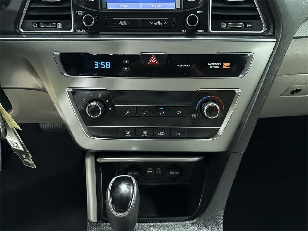 2015 Hyundai Sonata 2.4L SE