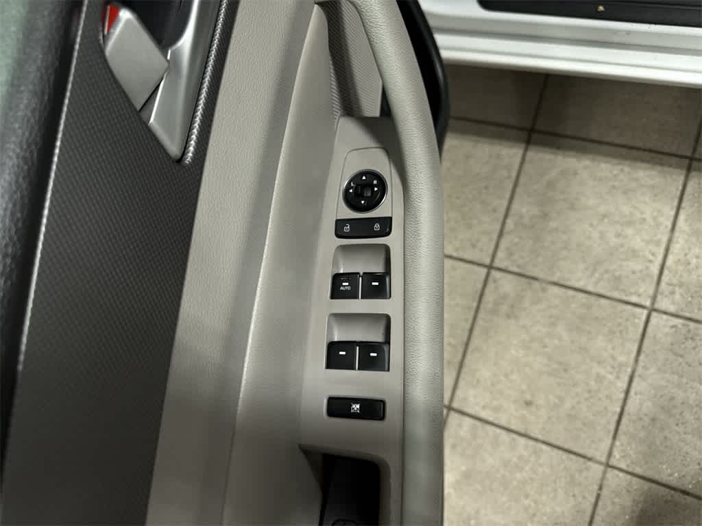 2015 Hyundai Sonata 2.4L SE