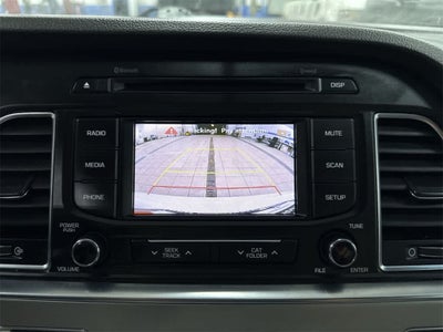 2015 Hyundai Sonata 2.4L SE