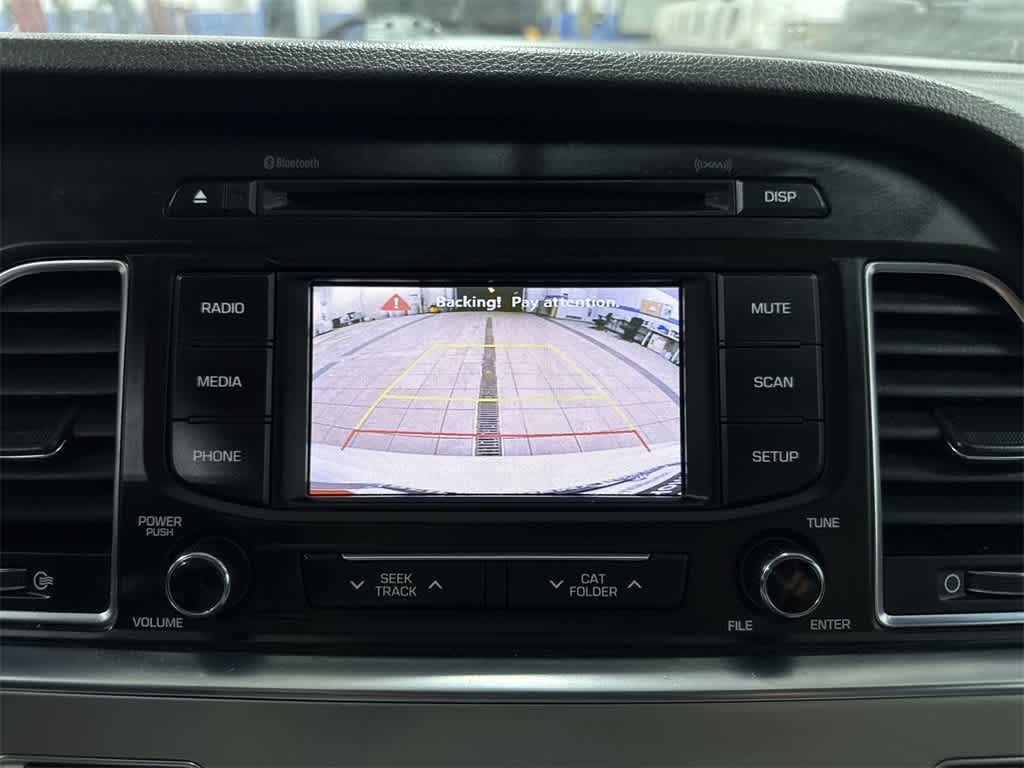 2015 Hyundai Sonata 2.4L SE