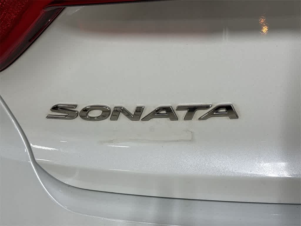 2015 Hyundai Sonata 2.4L SE
